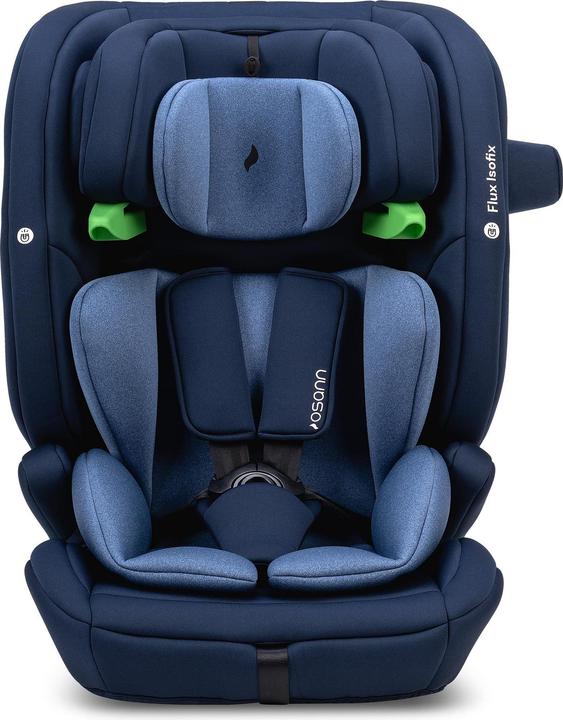 Actual product image Osann Flux Isofix (Child seat, ECE R129/i-Size Standard)
