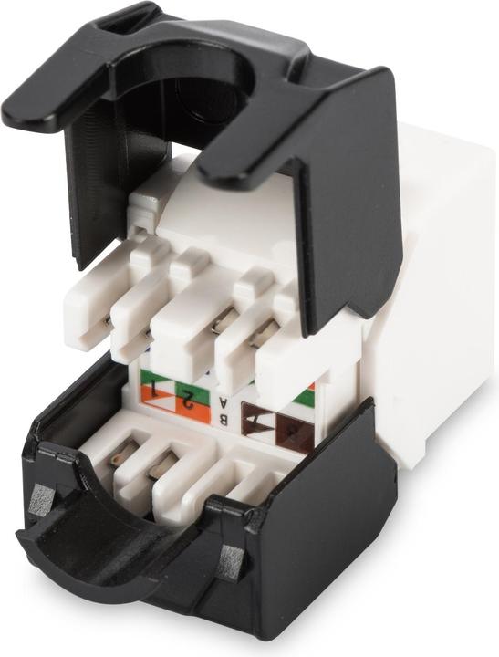 Produktbild Digitus Keystone Modul 6A (Keystone Modul)