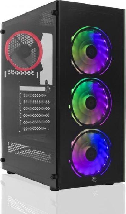 Produktbild White Shark Stationary computer case Bunker, ATX Mid Tower (ATX, mATX, ITX)