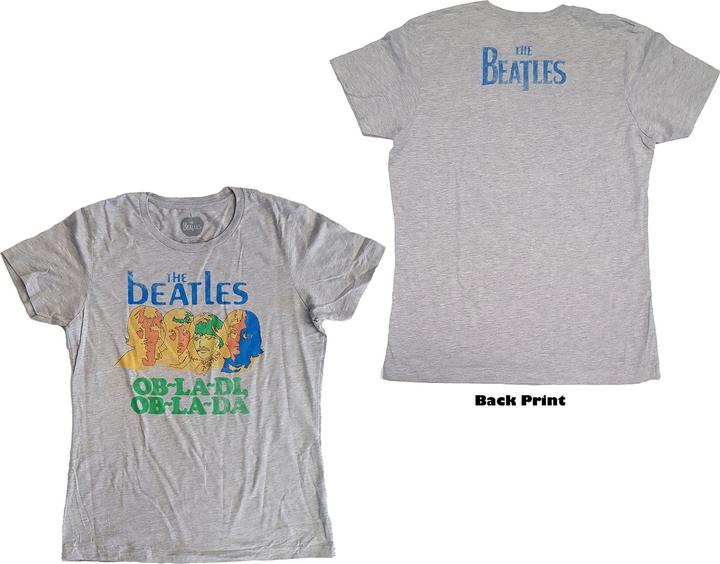 The Beatles Ob-La-Di (Girlie)