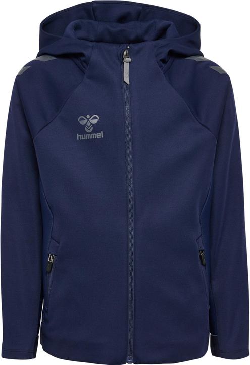 hummel hmlCIMA 2.0 ZIP HOODIE KIDS