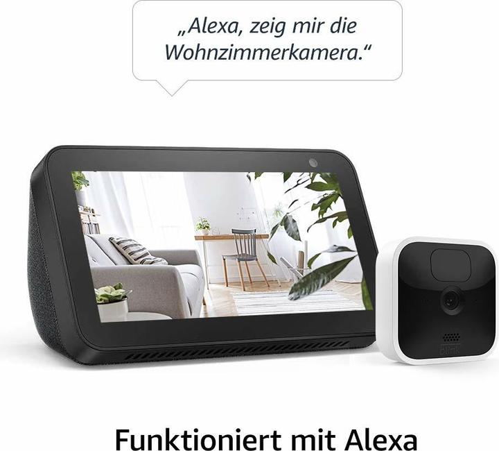 Image du produit Amazon Système de caméra Blink Indoor 2