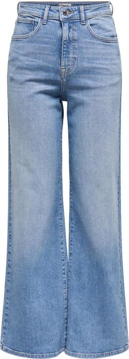 Produktbild Only ONLMARLA Hohe Taille Weiter Beinschnitt Jeans Jeans mit weitem Bein (32)