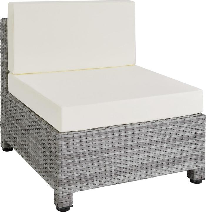 Produktbild tectake Rattan Lounge