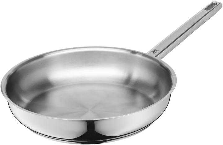 WMF Compact Cuisine Stielpfanne (28 cm, Stielkasserolle, Edelstahl)