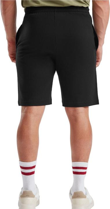 Actual product image Fruit of the Loom Mens Iconic 195 Jersey Shorts (L)