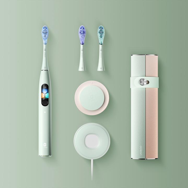 Immagine prodotto Clean X Ultra S (Spazzolino sonico)