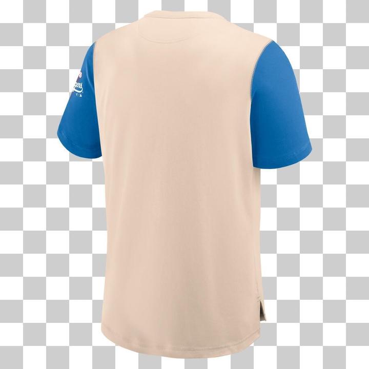 Produktbild Fanatics Los Angeles Dodgers 1958-71 MLB Retro Fashion Top L (L)