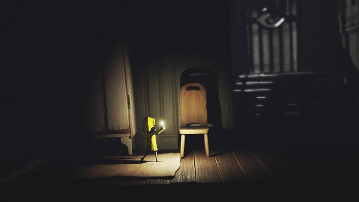 Produktbild Bandai Namco Little Nightmares Complete Edition (PS4) Standard+DLC Mehrsprachig PlaySt (PS4, EN)