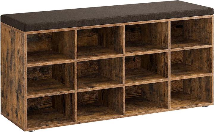 Rustic Brown