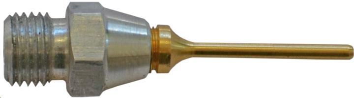 Immagine prodotto Prebena Ugello di gonfiaggio per palloni per 100280 Filettatura dell'ugello M12x125