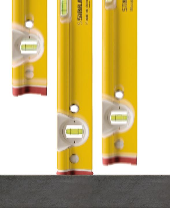Produktbild Stabila Wasserwaage Type R 300 (81 cm)