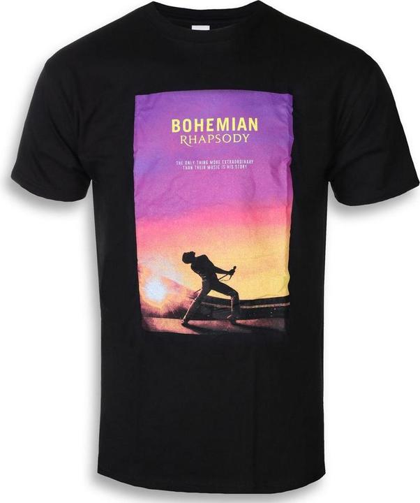 Produktbild Queen Bohemian Rhapsody TShirt (XXL)