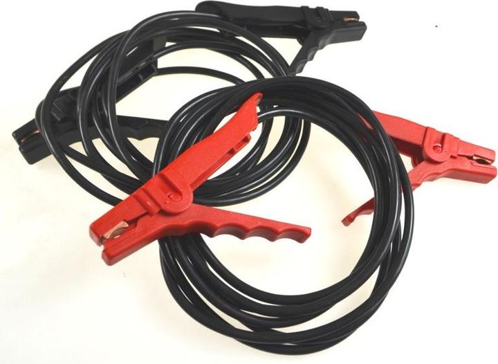 Actual product image Toya VOREL START CABLES 600A 4m 82506