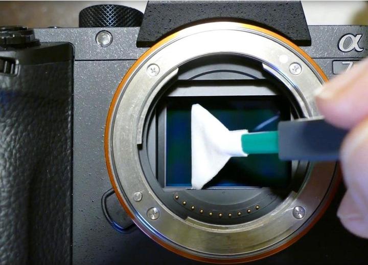 Actual product image Visible Dust Ultra MXD-100