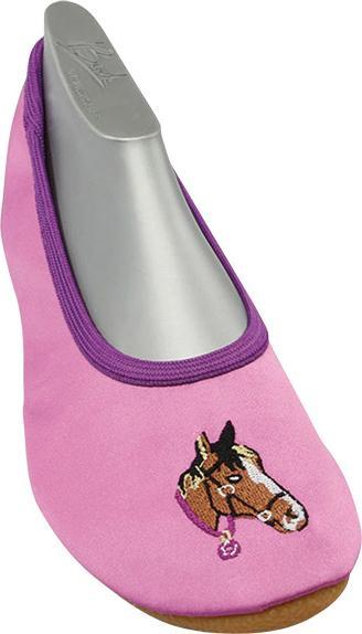 Produktbild BECK Gymnastikschuhe Pferd (33)
