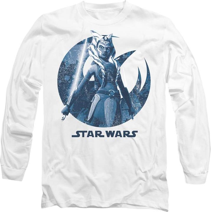 Immagine prodotto Ahsoka Ready Maglietta Adulto Unisex (M)