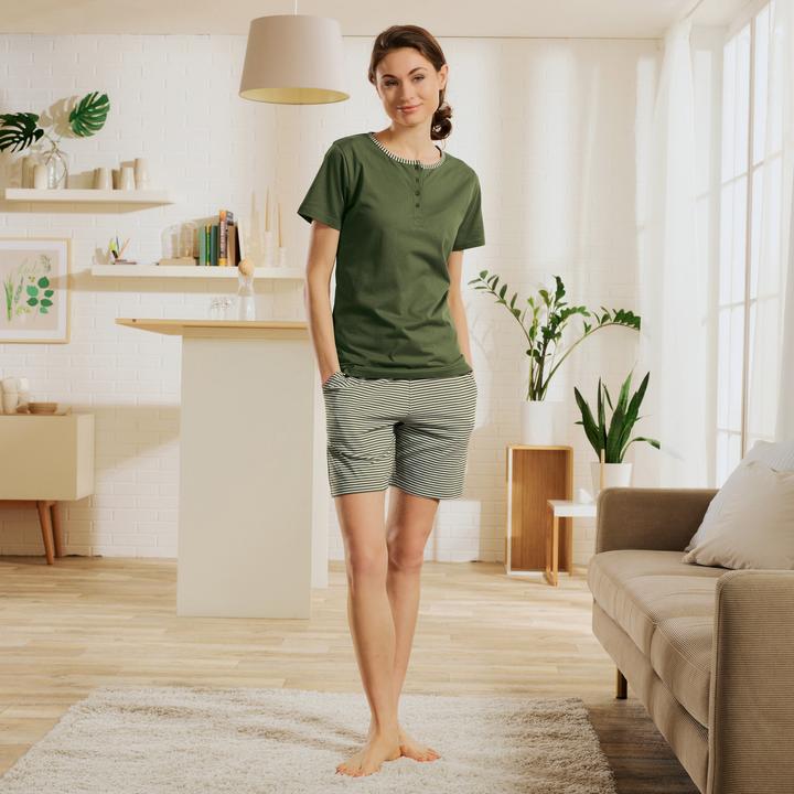 Image du produit Erwin Müller Shorty pour femme (46)