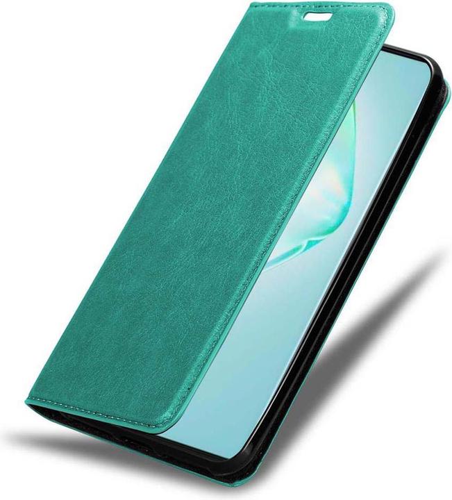 Productafbeelding Cadorabo Boek Onzichtbare Magneethoes (Samsung Galaxy A91)