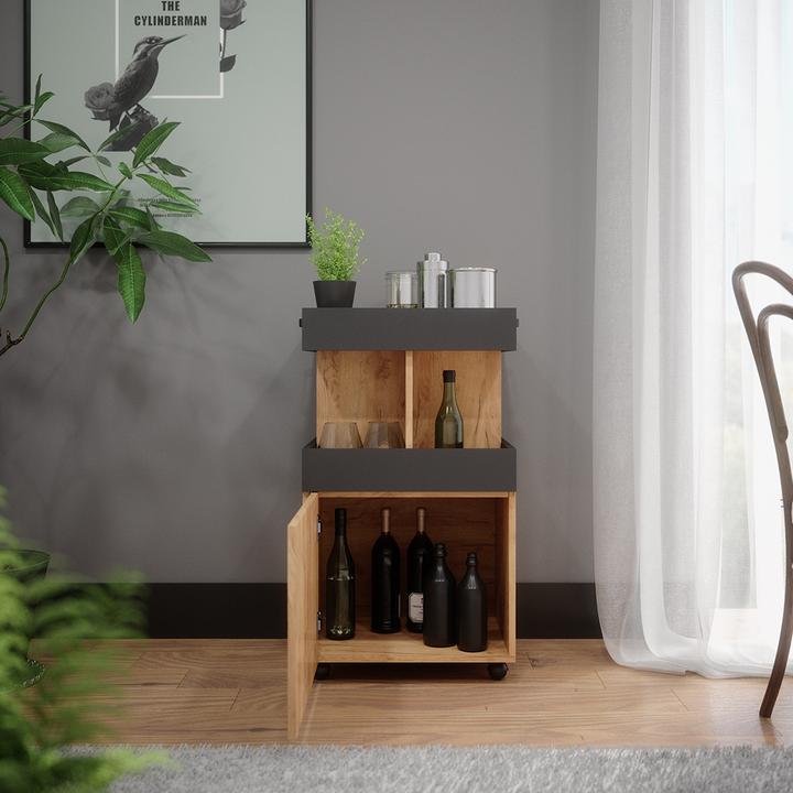 Produktbild Vicco Kamber (50 x 41 x 89 cm)
