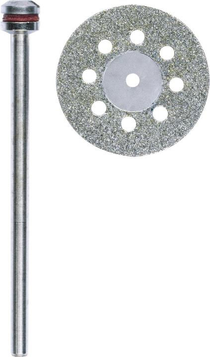 Immagine prodotto Proxxon Disco da taglio diamantato 20mm