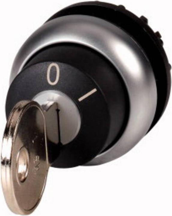 Produktbild Eaton 229092-1 M22-WRS-A1 Schlüsselschalter Schwarz 1 St.