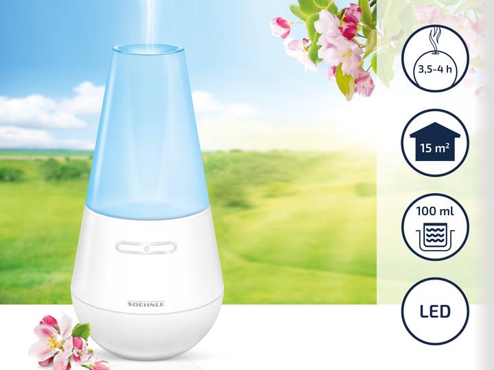 Actual product image Soehnle Valencia