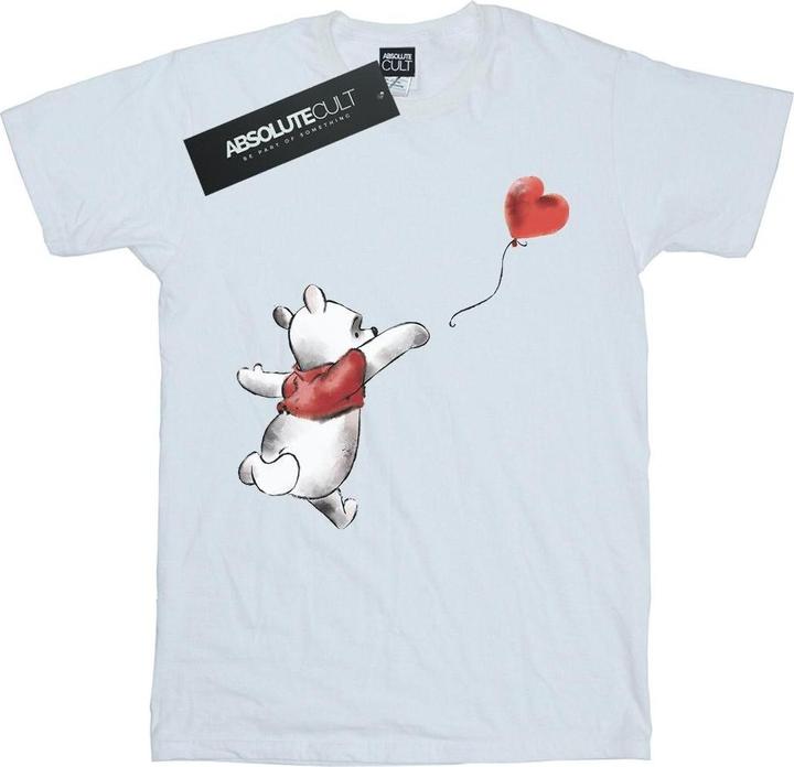 Immagine prodotto Disney Winnie The Pooh Balloon Maglietta Ragazze (116)