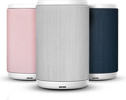Actual product image aeris Air Purifier aair LITE Quartz Pink (35 m²)