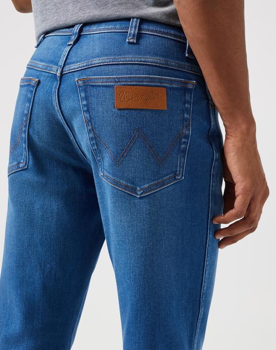 Actual product image Wrangler Jeans Texas High Stretch (W33/L34)