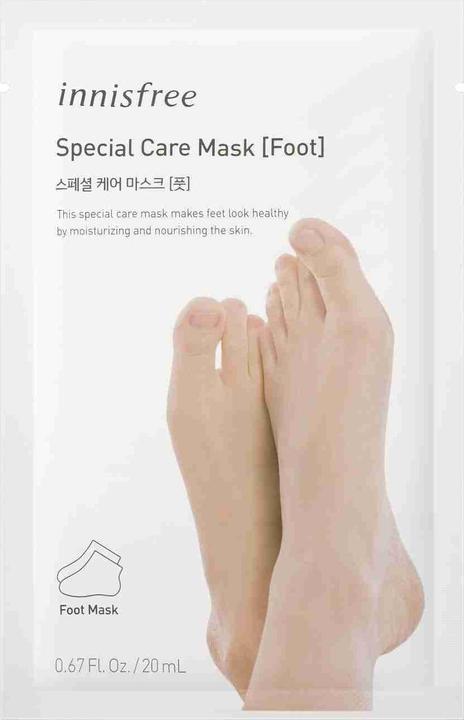 Image du produit Innisfree Masque pour les pieds Special Care (Masque de pied)