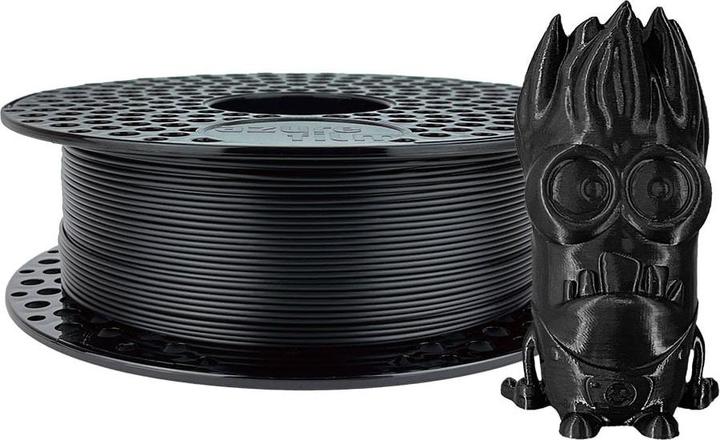 Immagine prodotto AzureFilm Filamento (PLA, 1.75 mm, 1000 g, Nero)