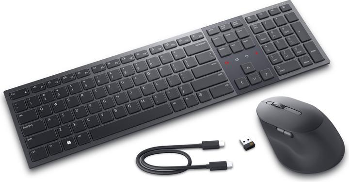 Immagine prodotto Dell Premier KM900 (DE, Cablato)