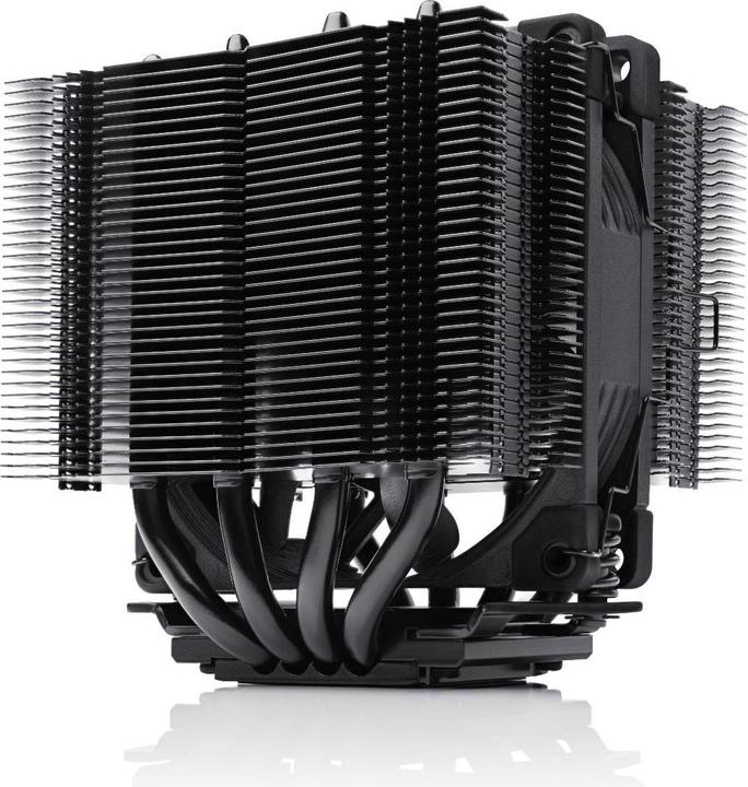 Actual product image Noctua NH-D9L chromax.black (110 mm)