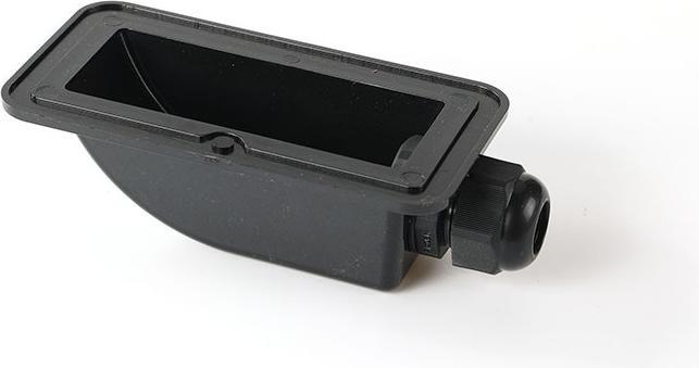 Image du produit Autarking Passage de câble Single M20 - noir