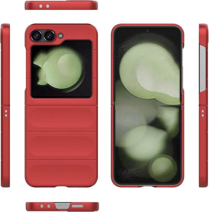 Produktbild Cover-Discount Galaxy Z Flip6 - Rugged Protective Hülle (Samsung Galaxy Z Flip6)