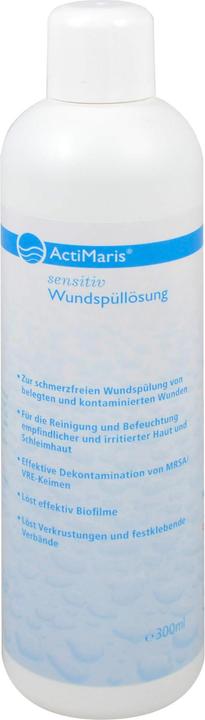 Produktbild ActiMaris sensitiv Wundspüllösung (300 ml, Flüssigkeit)