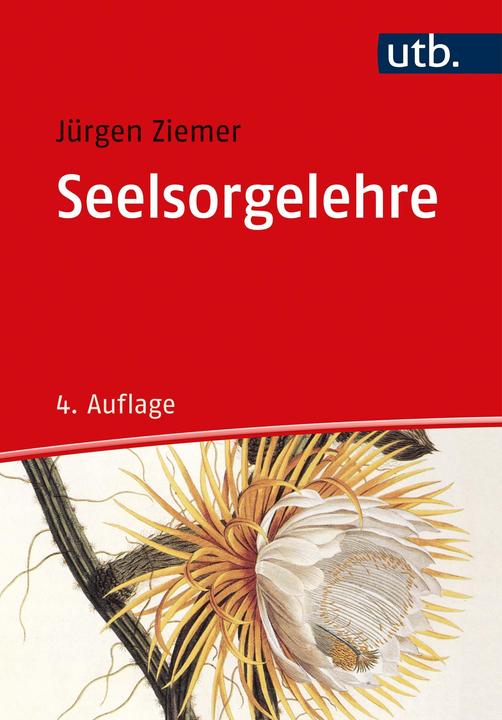 Produktbild Seelsorgelehre (Deutsch, Jürgen Ziemer, 2015)