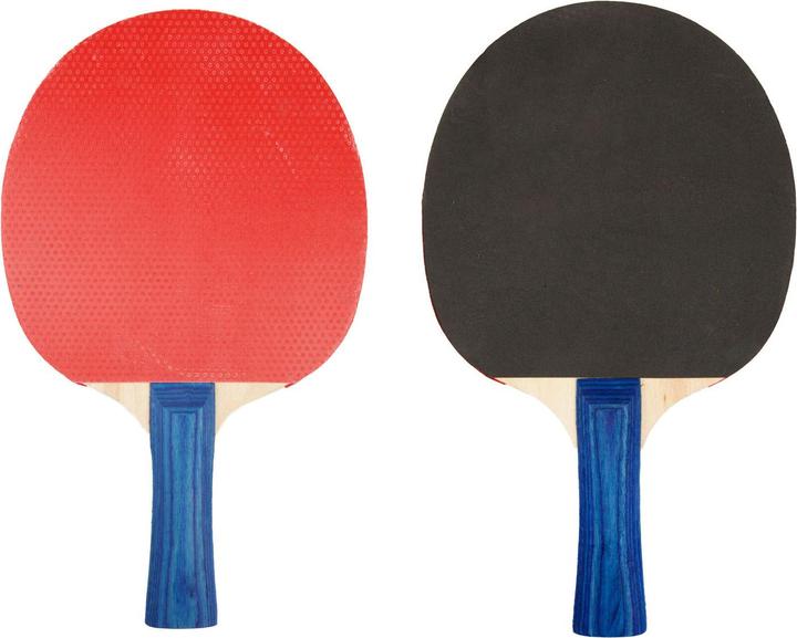 Actual product image Adrenix Table tennis set 2 bats & 3 balls in bag (5 pcs.)