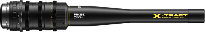 Dzofilm X-TRACT 18-28mm T.8 FF 0° Probe Macro Zoom Lens (L-Mount, full size)