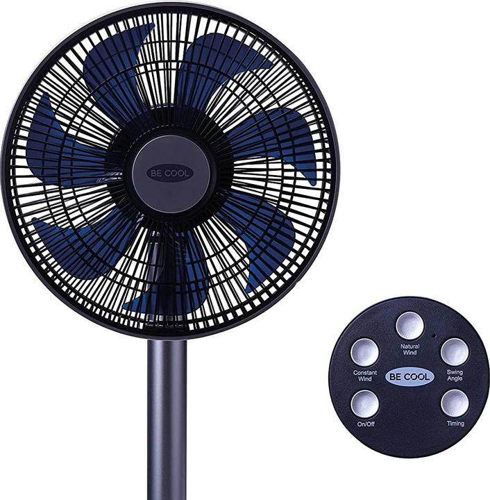 Produktbild Be Cool Standventilator BC31ST2005SSF, Titan (58 dB)