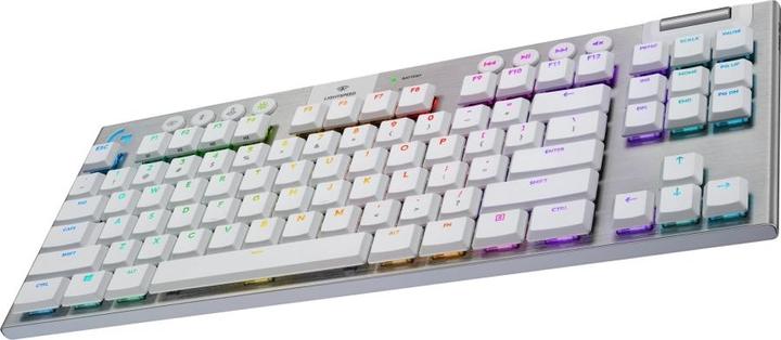 Image du produit Logitech G G915 TKL (ING. Int., Sans fil)