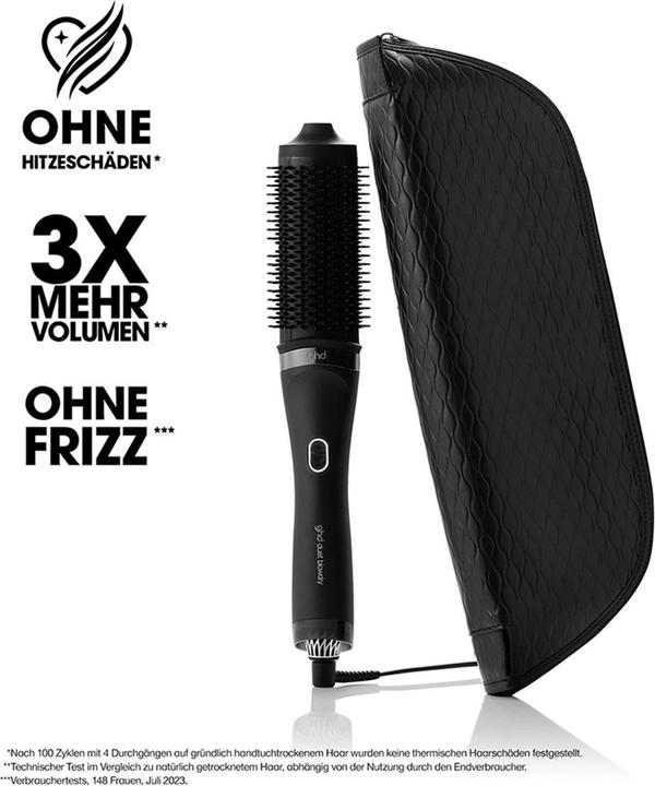 Immagine prodotto ghd Set regalo duet blowdry™ - Spazzola per asciugacapelli 2 in 1
