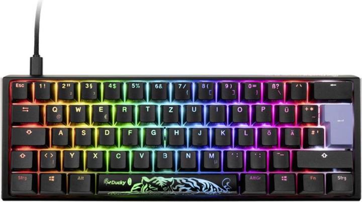 Actual product image Ducky DKON2161ST-BDEPDCLAWSC1 (DE, Cable)