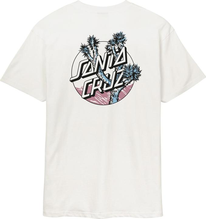 Image du produit Santa Cruz Joshua Tree Dot T-Shirt (M)