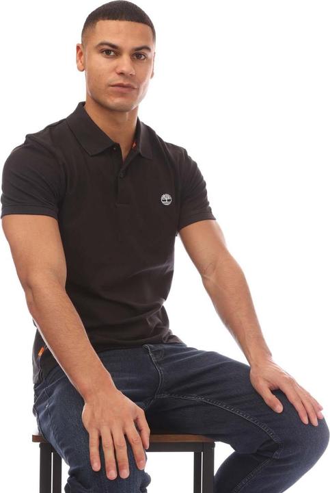 Image du produit Timberland - Polo MERRYMEE RIVER - Homme (S)