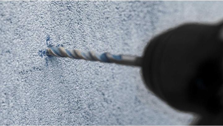 Actual product image Bosch Professional Zubehör Expert CYL-9 MultiConstruction drill, 8 x 80 x 120 mm, d 7.2 mm (8 millimetres)