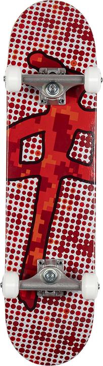 Immagine prodotto Red Dragon Fuoco Digi Chung completo (30")