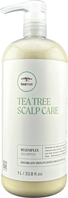 Produktbild Tea tree Scalp Care - Regeniplex Shampoo (1000 ml)