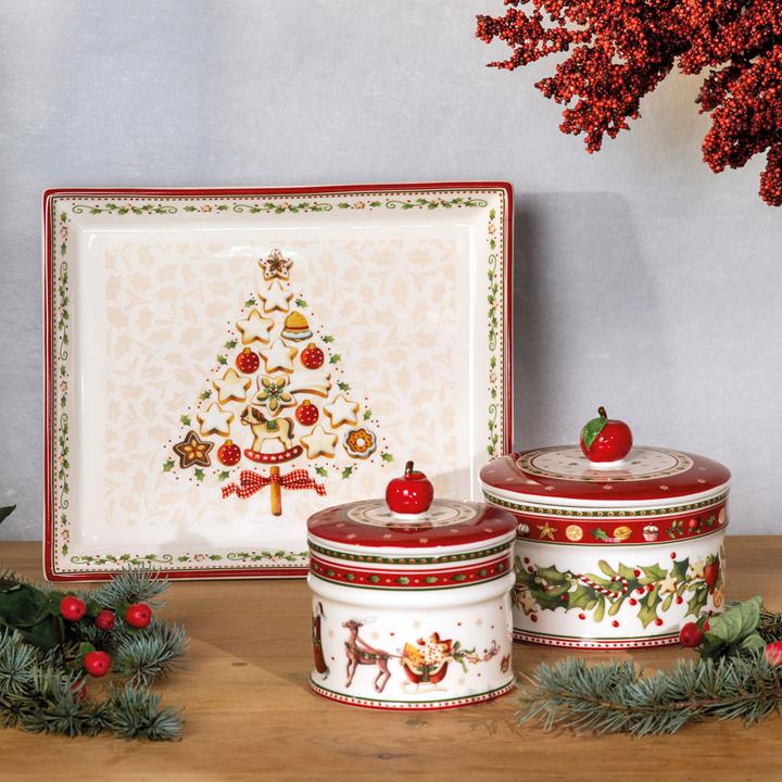 Actual product image Villeroy & Boch Biscuit tin (0.50 l)